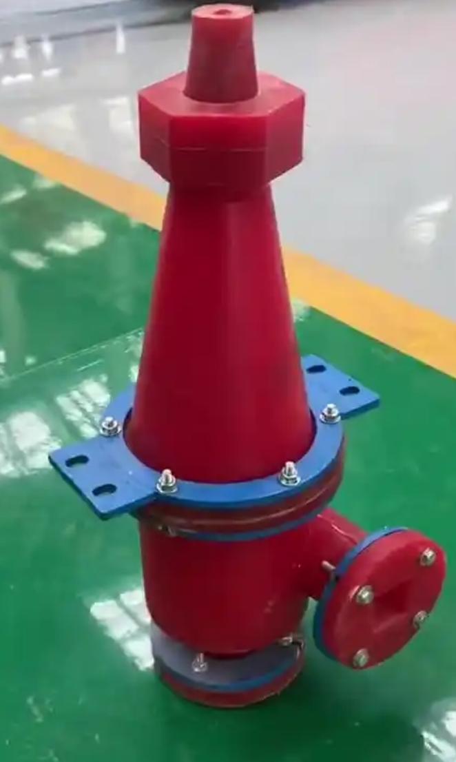 hydrocyclone จาก Furkey