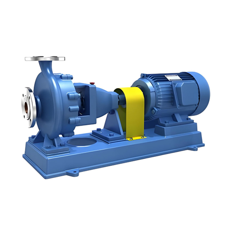 ISO Process Pump และ ANSI Pump Global Sales Report